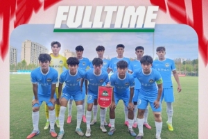 U20中青赛第13轮战报：上海海港与河南俱乐部握手言和