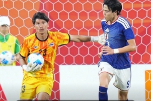 提前锁定晋级席位，泰国U23战前轮换阵容，门将领衔多位核心球员休息备战淘汰赛