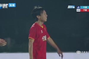 【集锦】闽超-平潭队1-4不敌宁德